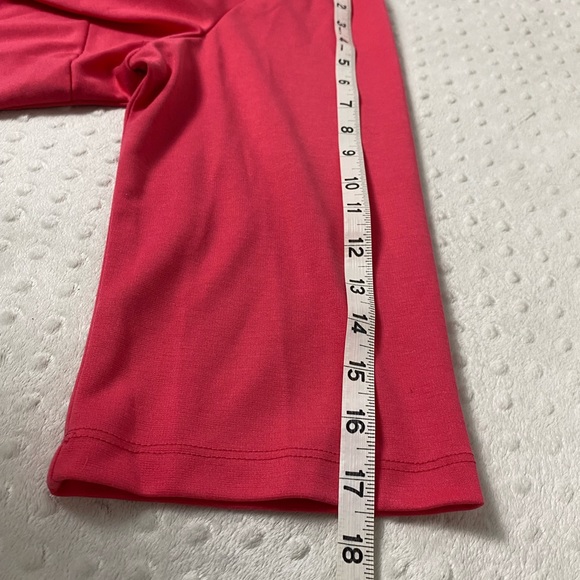 Perceptions Pink Blazer (1X) - Picture 5 of 6